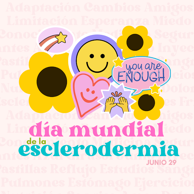Día mundial de la Esclerodermia