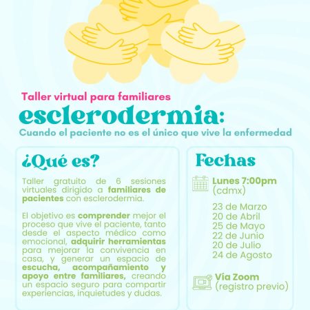 Taller para familiares