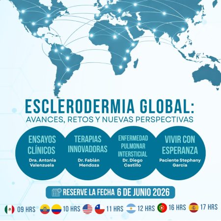 Esclerodermia Global